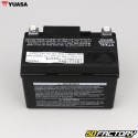 Batterie Yuasa YTX4L-BS 12V 3.2Ah acide sans entretien Derbi Senda, Gilera SMT, Rieju...