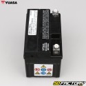 Bateria Yuasa YTX4L-BS 12V 3.2Ah manutenção sem ácido Derbi Senda,  Gilera SMT,  Rieju...
