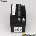 Batterie Yuasa YTX4L-BS 12V 3.2Ah acide sans entretien Derbi Senda, Gilera SMT, Rieju...