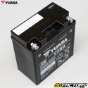 Bateria Yuasa YTB9 12V 9.5Ah Ácido livre de manutenção Piaggio Liberty,  Aprilia SR, Honda CM 125 ...