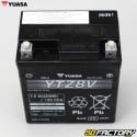 Batterie Yuasa YTZ8V 12V 7.4Ah acide sans entretien Honda CRF 250, Yamaha CZD 300...