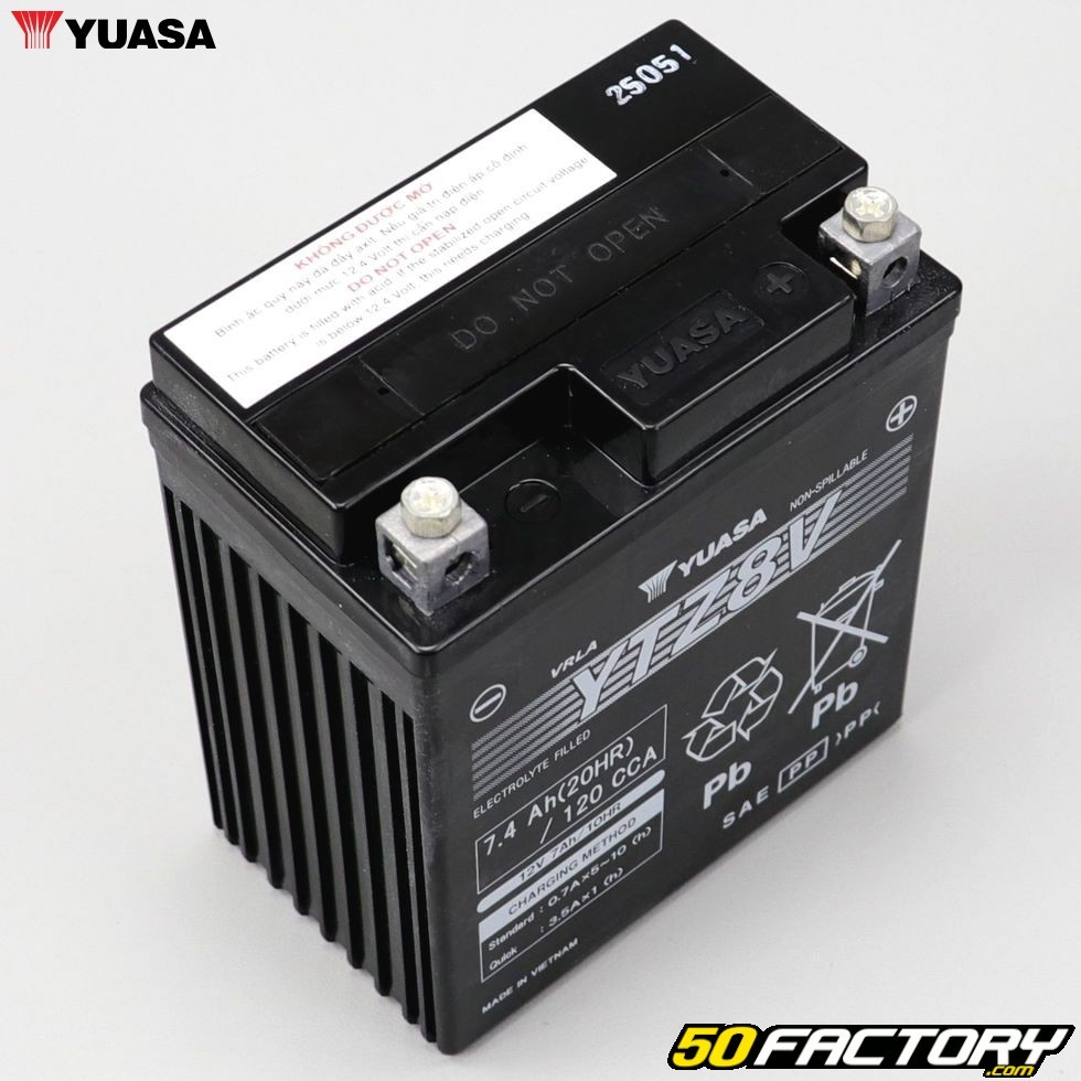 Batterie d'Origine Honda YTZ12S pour Honda X-ADV