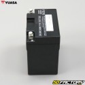 Batterie Yuasa TTZ7S 12V 6.3Ah acide sans entretien Honda CBR, ANF...