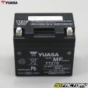 Batería Yuasa Honda libre de mantenimiento sin ácido TTZ7S 12V 6.3S CBR, ANF ...