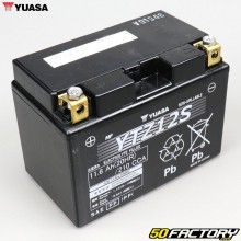 Battery Yuasa Honda Maintenance Free Acid YTZ12S 12V 11.6S Forza, Sh ...
