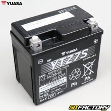 Batterien Yuasa  Honda Wartungsfreie Säure YTZXNUMXS XNUMXV XNUMXS CBR, Varadero, Aprilia Atlantic ...