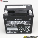 Batería Yuasa Honda ácido libre de mantenimiento YTZ7S 12V 6.3S CBR,  Varadero,  Aprilia Atlantic...