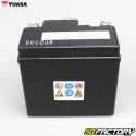 Bateria Yuasa Ácido livre de manutenção Honda YTZ7S 12V 6.3 CBR,  Varadero,  Aprilia Atlantic...