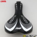 &quot;MTB/road&quot; bicycle saddle 270x140 mm Lampa Wave black and gray