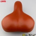 &quot;VTC/city&quot; bicycle saddle 257x200 mm Lampa Relax City brown