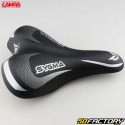 &quot;VTC/city&quot; bicycle saddle 260x180 mm Lampa Sygma black and gray