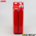 20L Anti-Corrosion Metal Fuel Jerrican Lampa red