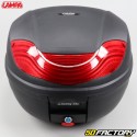 Top case 32L Lampa T-Box 32 nero con riflettore rosso