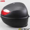 Top case 32L Lampa T-Box 32 schwarz mit rotem Reflektor