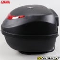 Top case 31L Lampa T-Box 31 preto com refletor vermelho