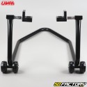 Stand stand for rear motorcycle lift Lampa black