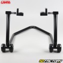 Stand stand for rear motorcycle lift Lampa black