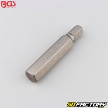 Schrauberbit BTR-Kopf 14 mm 3/8"BGS lang