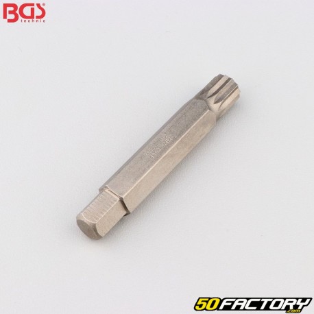Bit XZN M12 3/8&quot; BGS long