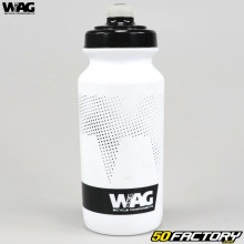 White Wag Bike Bottle 500ml