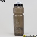 Garrafa de água Wag Bike preta 750ml