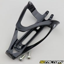 Bike wrap plastic bottle cage black