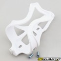 Plastic bike bottle cage Twist white