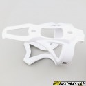 Plastic bike bottle cage Twist white