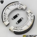 Zapatas de freno traseras 110x25 mm Peugeot Kisbee 50 4T E5 (desde 2020)