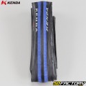 Bicycle tire 700x23C (23-622) Kenda K1081 Folding Rod Blue