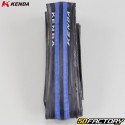 Pneu vélo 700x23C (23-622) Kenda K1081 à tringles souples bleu