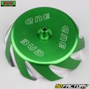 Tampa do tanque de combustível Kawasaki KX, Honda CR, Suzuki RM-Z 85, 250 ... Bud racing verde
