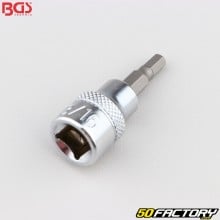 Male BTR 3/16&quot; Bit Socket BGS 3/8&quot; BGS