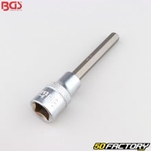 Male BTR 8/1&quot; BGS 2 mm Bit Socket