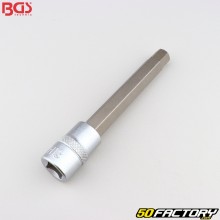 Soquete 13 mm macho BTR 1/2" 140 mm BGS