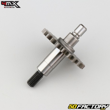 Axe de pompe à eau Yamaha YZ 85 (2002 - 2003), 125 (1999 - 2004) 4MX