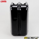 10L Anti-Corrosion Metal Fuel Jerrican Lampa black