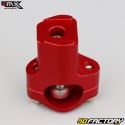 Handlebar clamps 28 mm (+40 mm) 4MX red