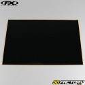 Aufkleber Vinyl Factory schwarz Effex 30x45 cm (Satz von 3 Blättern)
