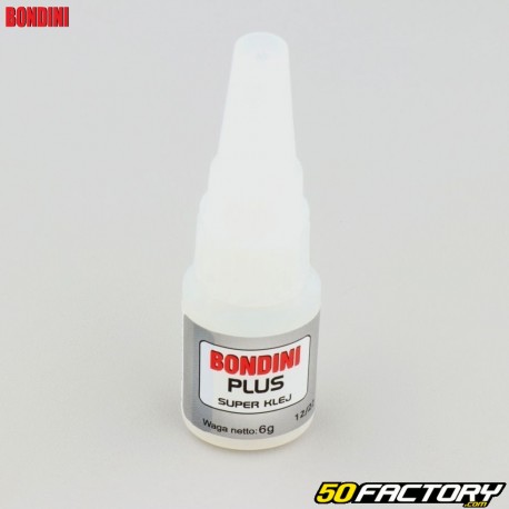 Bondini 6g Instant Super Power Glue Glue