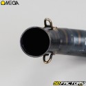 Exhaust Peugeot 103 RCX,  SPX... Omega G2 carbon muffler