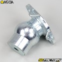 Exhaust Peugeot 103 RCX,  SPX... Omega G2 silencer gray