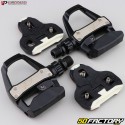 Look Keo aluminum automatic pedals for road bike VP R75 black