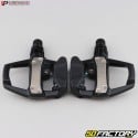 Look Keo aluminum automatic pedals for road bike VP R75 black