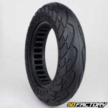 Neumático de patinete 10x2 lleno (nido de abeja interior)