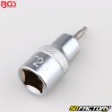 Presa per punte T20 Torx 1/2&quot; BGS