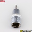 Presa per punte T20 Torx 1/2&quot; BGS