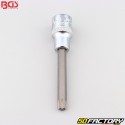 Bussola per inserti T50 Torx 1/2&quot; BGS 100 mm