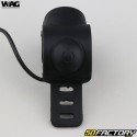 Electronic bicycle bell, black Wag Bike scooter