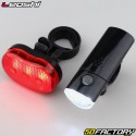 Front and rear led lights Leoshi